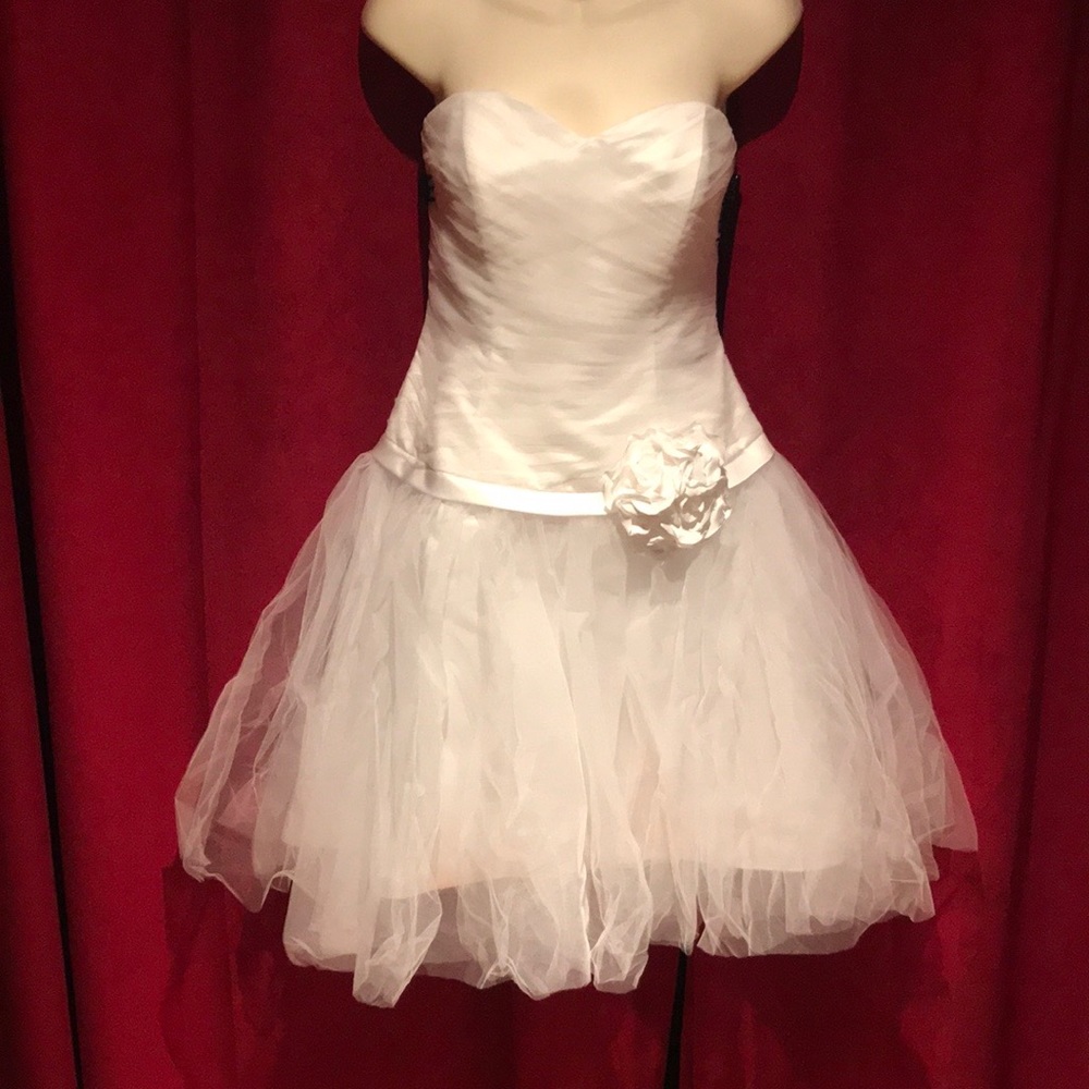 Lovely Wedding Dress - Picture 2 of 8